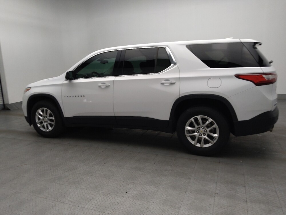 2019 Chevrolet Traverse in Jackson, MS 39211 - 18140418 3