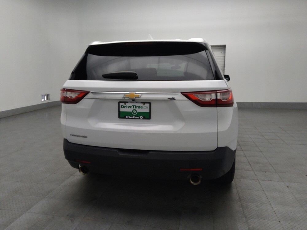 2019 Chevrolet Traverse in Jackson, MS 39211 - 18140418 7