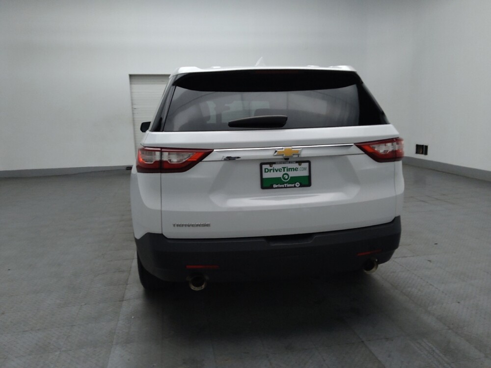 2019 Chevrolet Traverse in Jackson, MS 39211 - 18140418 6