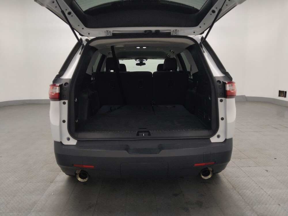 2019 Chevrolet Traverse in Jackson, MS 39211 - 18140418 29