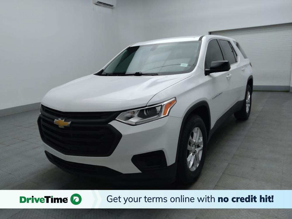2019 Chevrolet Traverse in Jackson, MS 39211 - 18140418