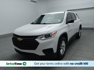 2019 Chevrolet Traverse in Jackson, MS 39211