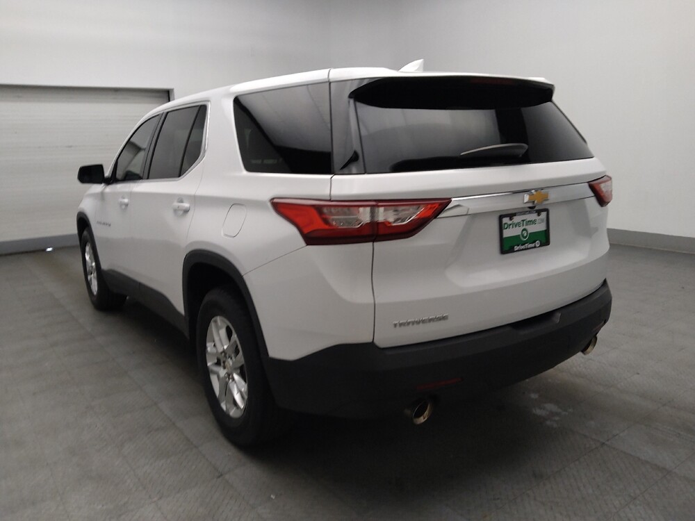 2019 Chevrolet Traverse in Jackson, MS 39211 - 18140418 5