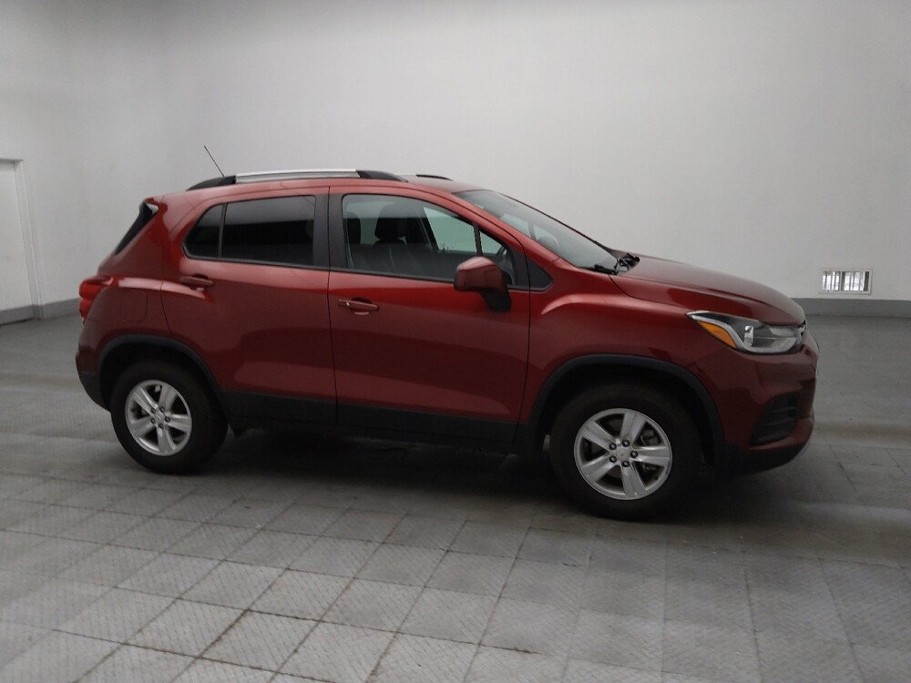 2022 Chevrolet Trax in Conyers, GA 30094 - 18140420 11