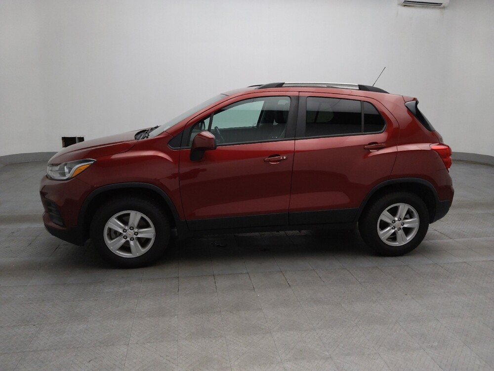 2022 Chevrolet Trax in Conyers, GA 30094 - 18140420 2