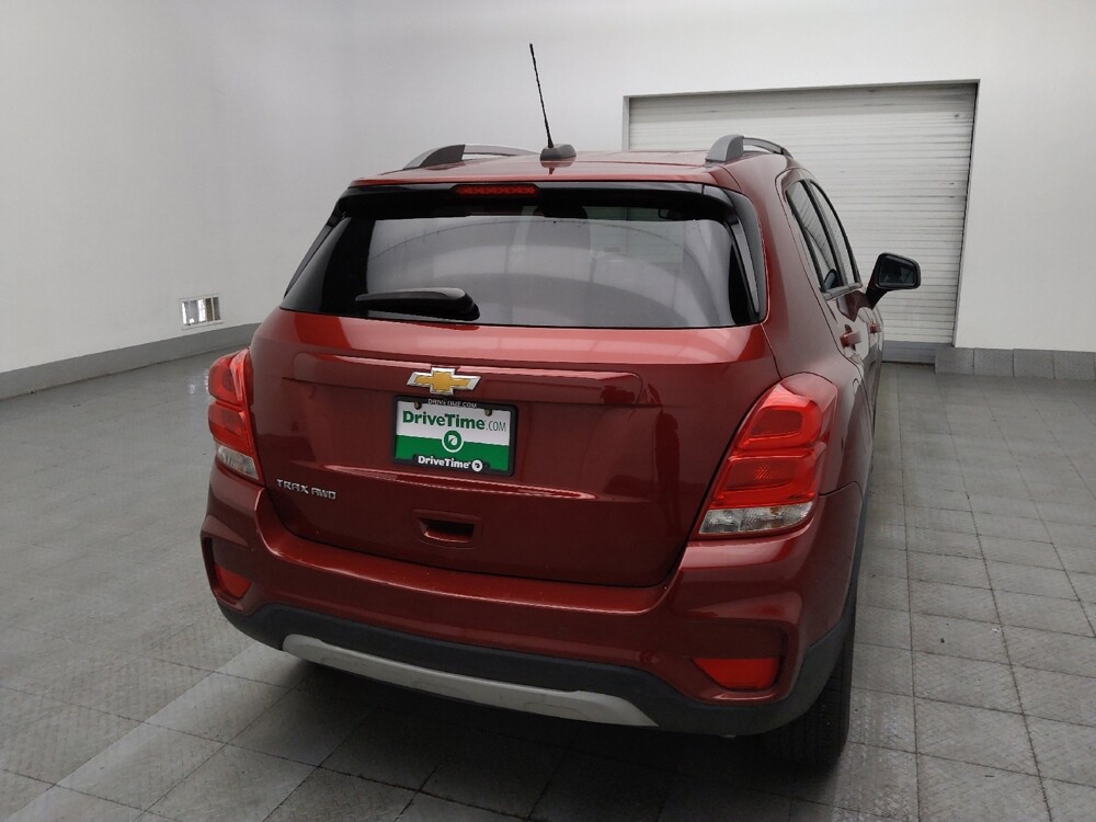 2022 Chevrolet Trax in Conyers, GA 30094 - 18140420 7