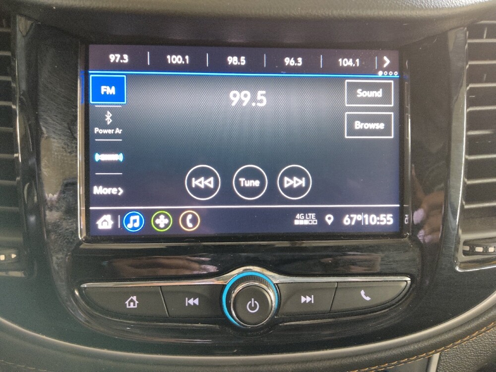 2022 Chevrolet Trax in Conyers, GA 30094 - 18140420 25