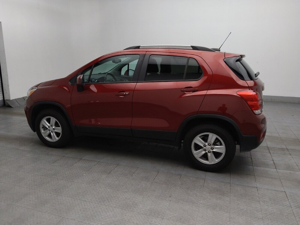 2022 Chevrolet Trax in Conyers, GA 30094 - 18140420 3