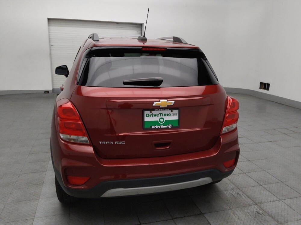 2022 Chevrolet Trax in Conyers, GA 30094 - 18140420 6