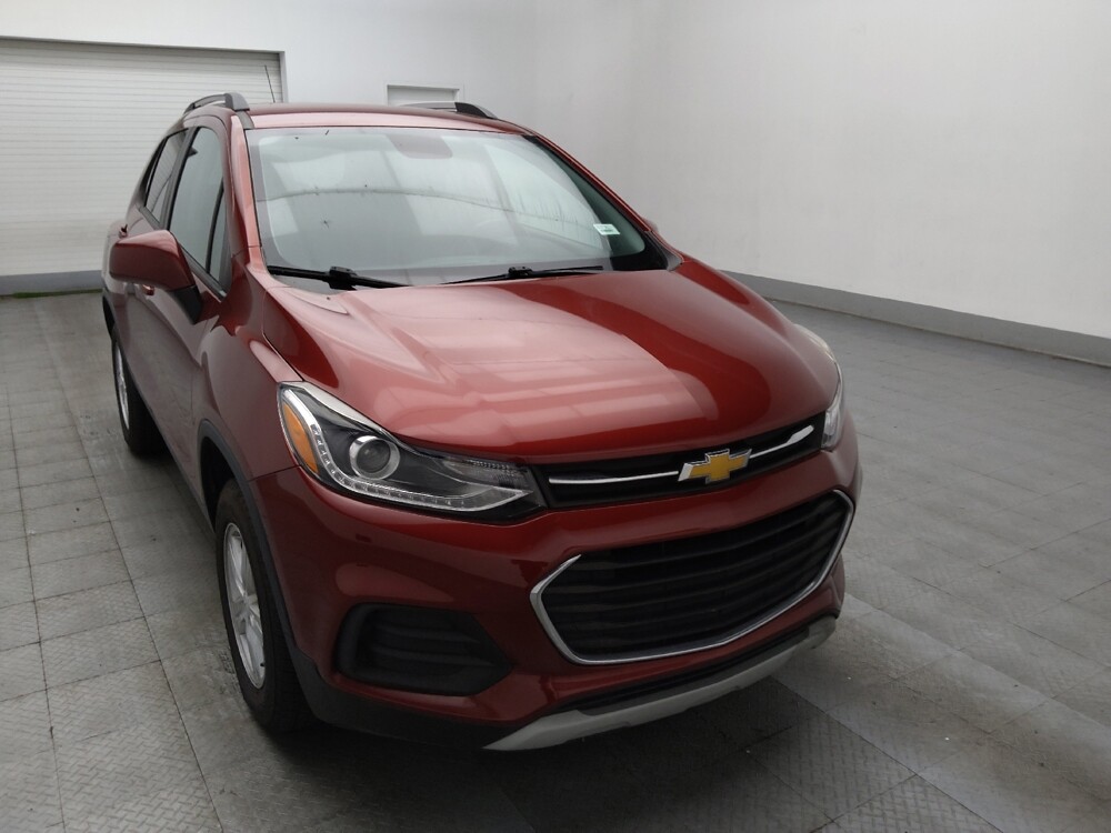 2022 Chevrolet Trax in Conyers, GA 30094 - 18140420 13