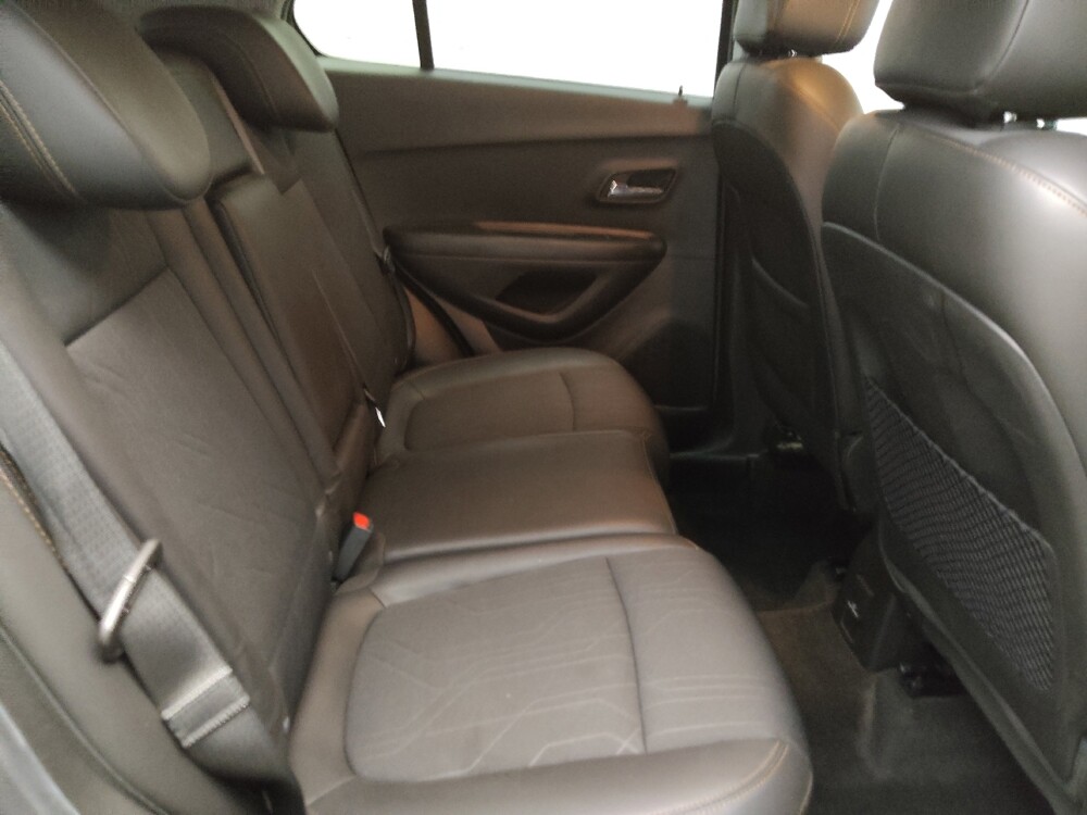 2022 Chevrolet Trax in Conyers, GA 30094 - 18140420 19
