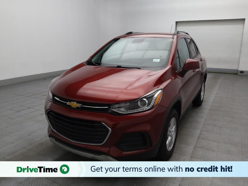 2022 Chevrolet Trax in Conyers, GA 30094 - 18140420