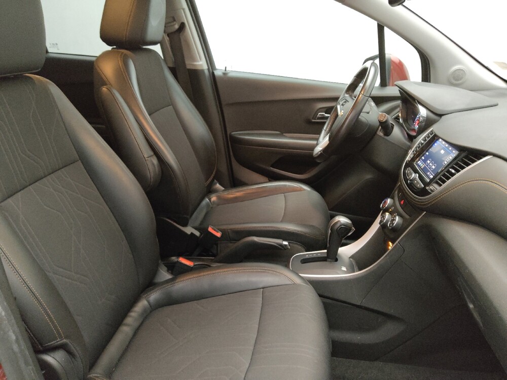 2022 Chevrolet Trax in Conyers, GA 30094 - 18140420 21
