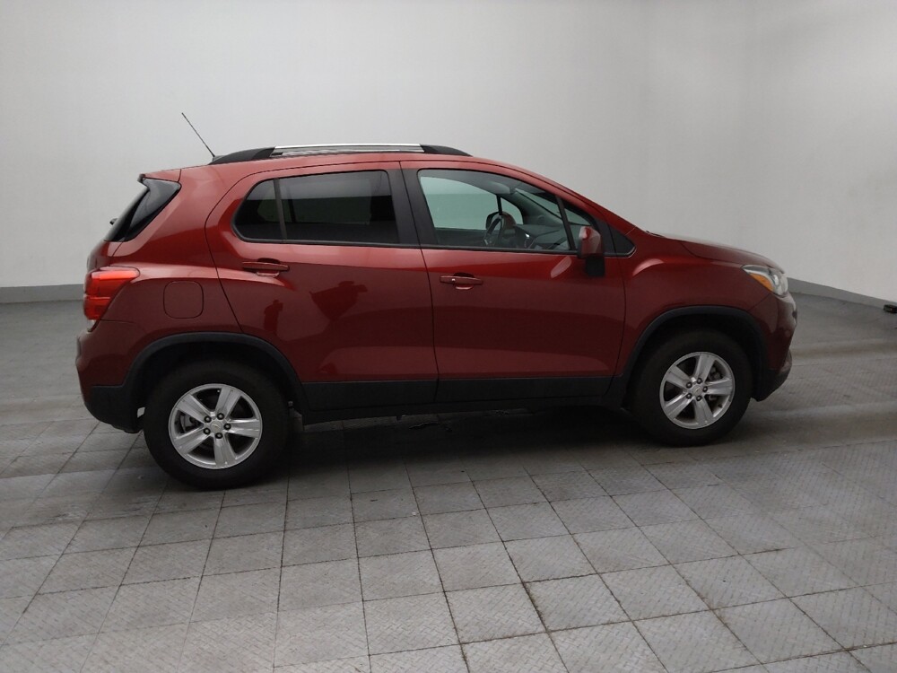 2022 Chevrolet Trax in Conyers, GA 30094 - 18140420 10