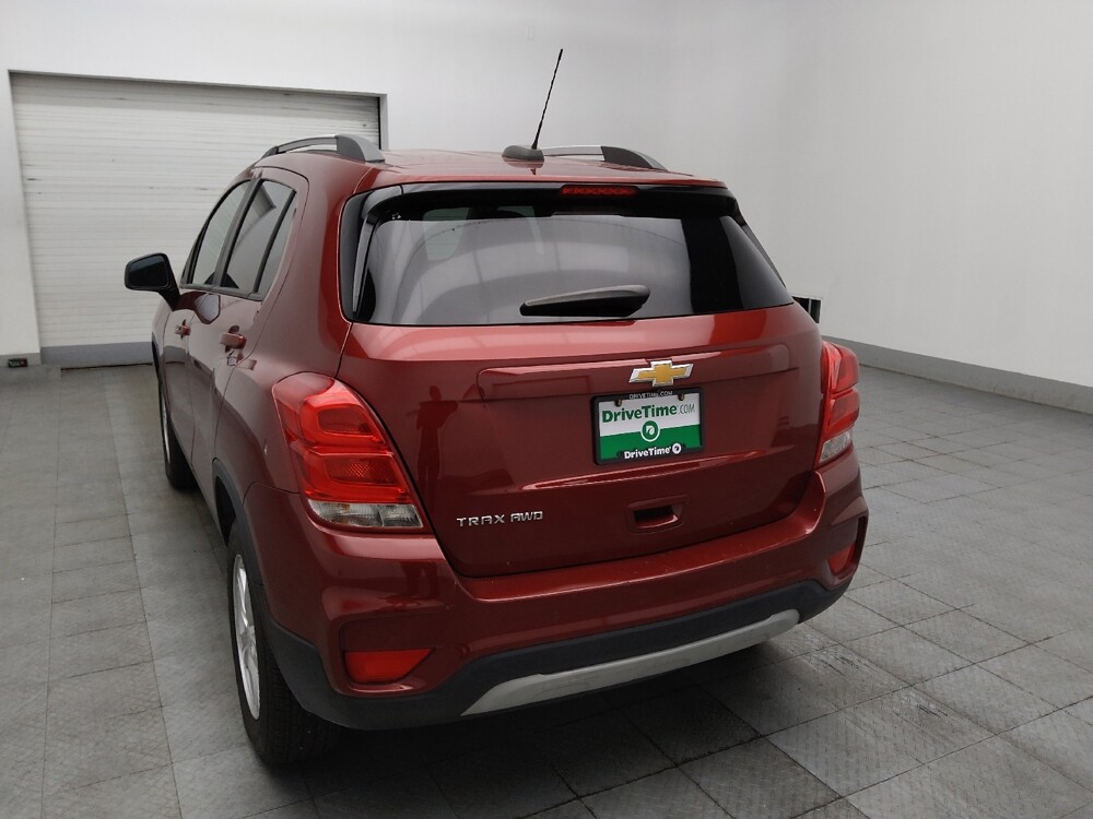 2022 Chevrolet Trax in Conyers, GA 30094 - 18140420 5