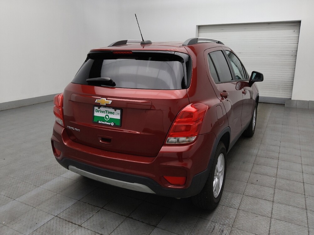 2022 Chevrolet Trax in Conyers, GA 30094 - 18140420 9