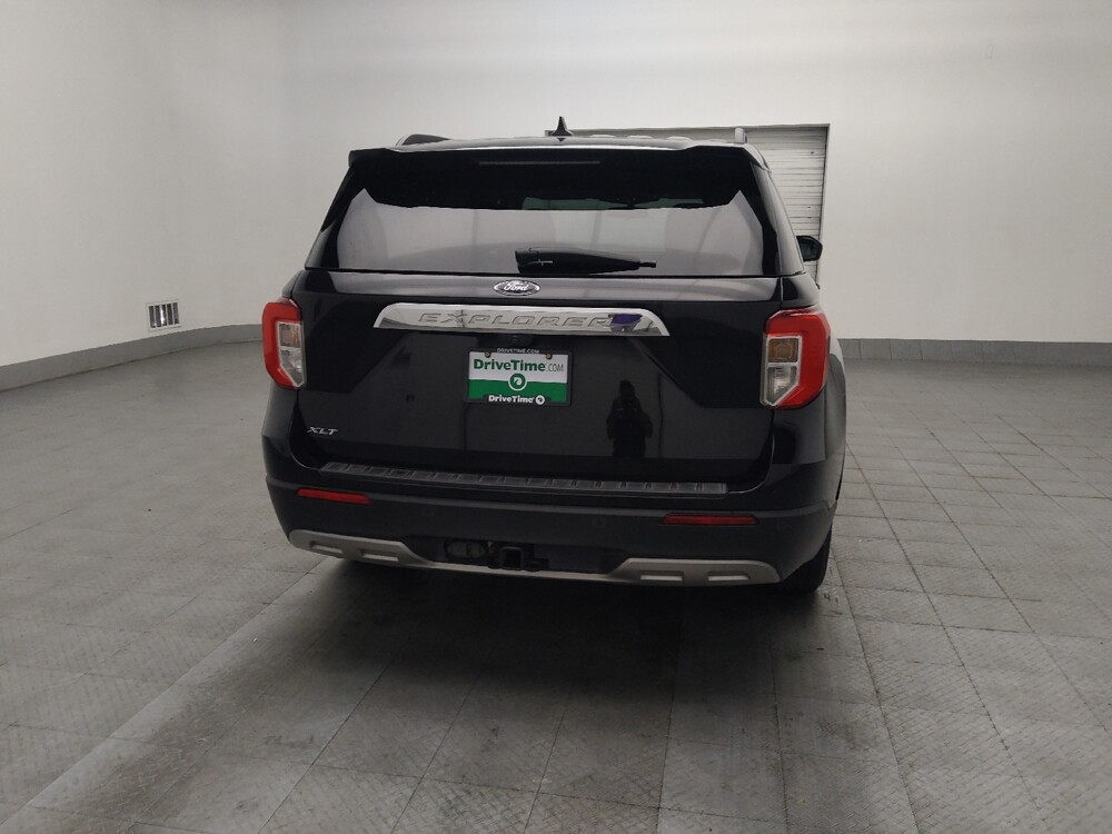 2021 Ford Explorer in Columbus, GA 31909 - 18140422 7