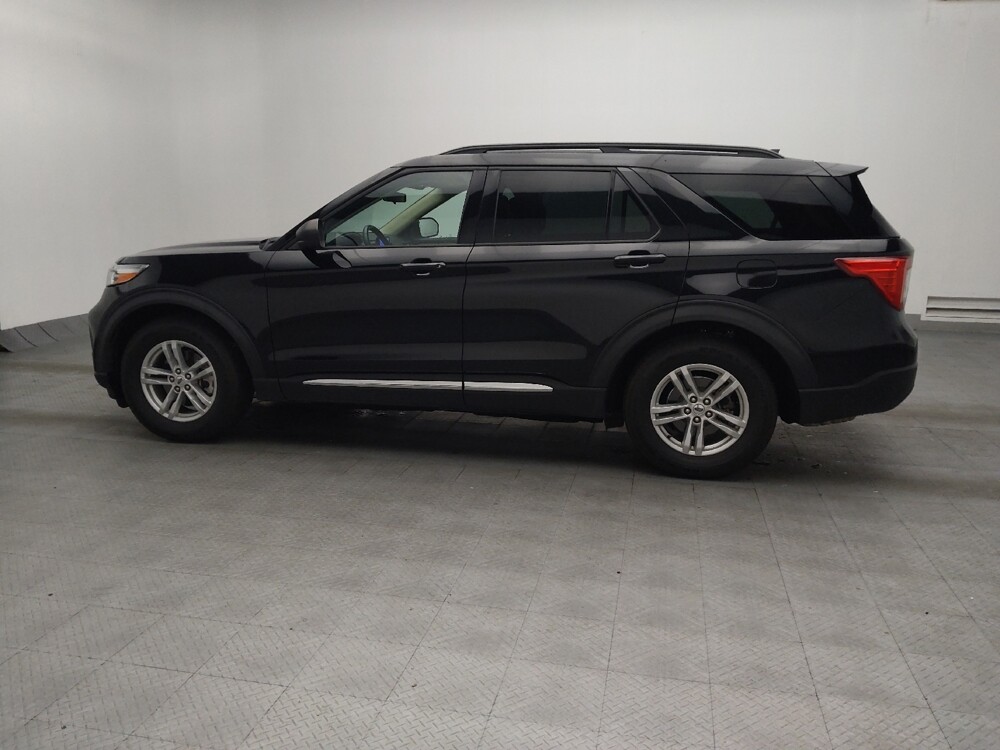 2021 Ford Explorer in Columbus, GA 31909 - 18140422 3