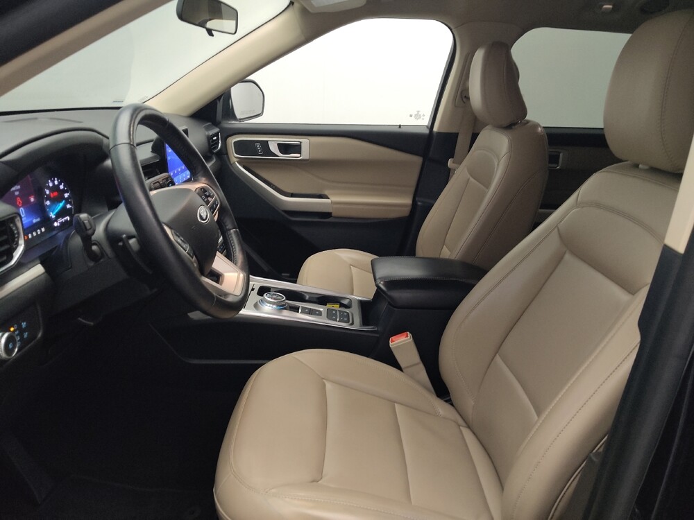 2021 Ford Explorer in Columbus, GA 31909 - 18140422 17