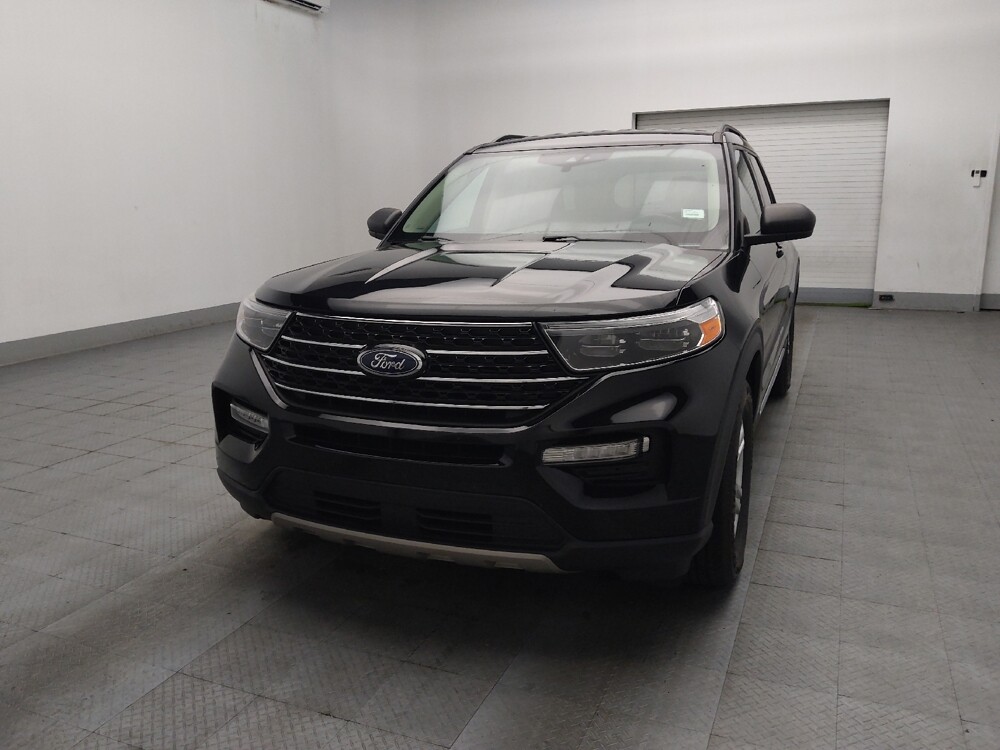 2021 Ford Explorer in Columbus, GA 31909 - 18140422 15