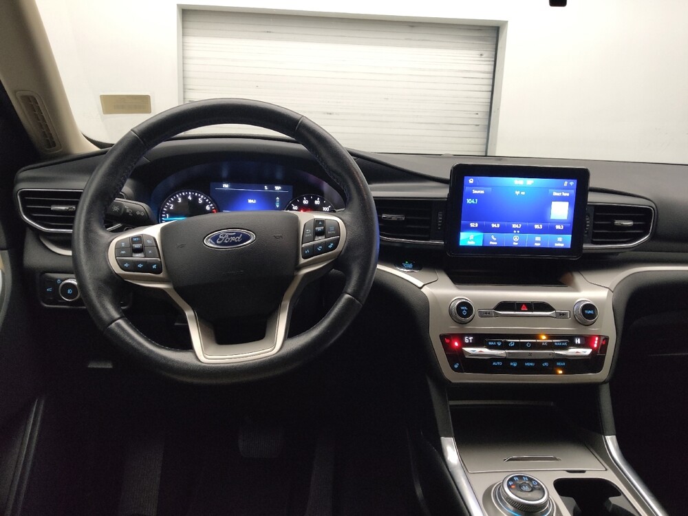 2021 Ford Explorer in Columbus, GA 31909 - 18140422 22