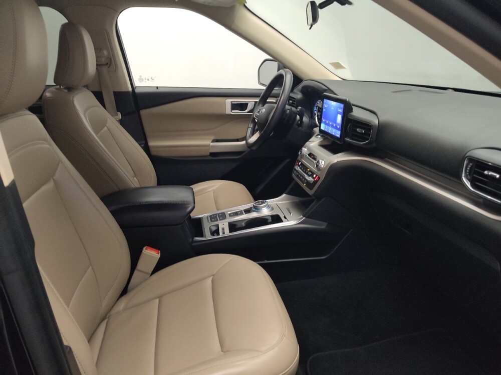 2021 Ford Explorer in Columbus, GA 31909 - 18140422 21