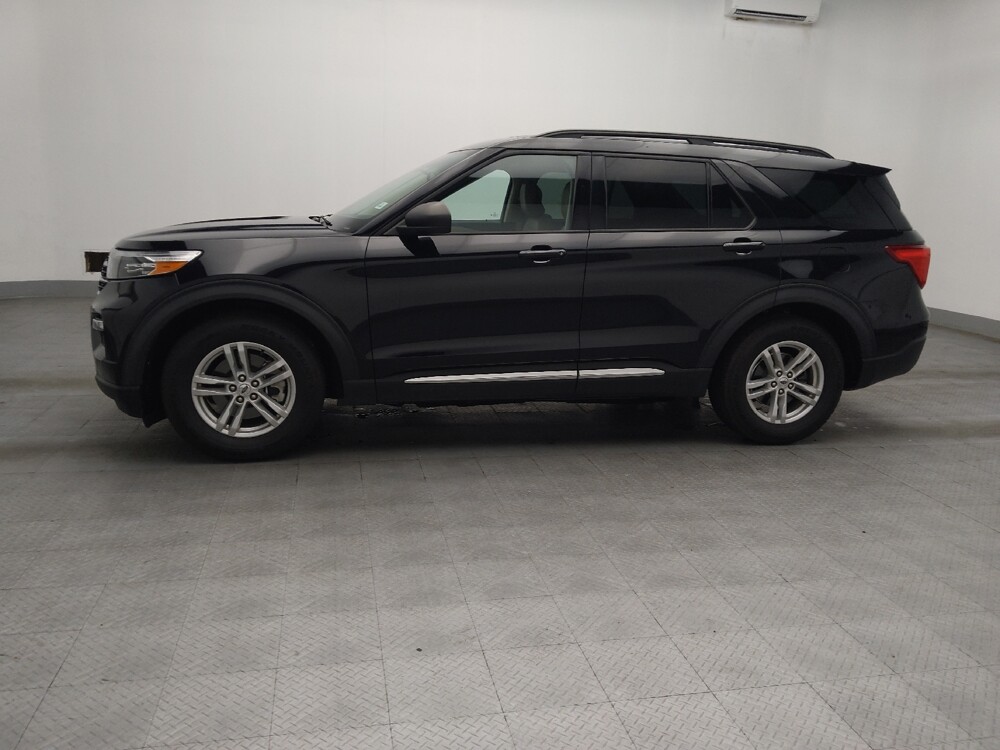 2021 Ford Explorer in Columbus, GA 31909 - 18140422 2