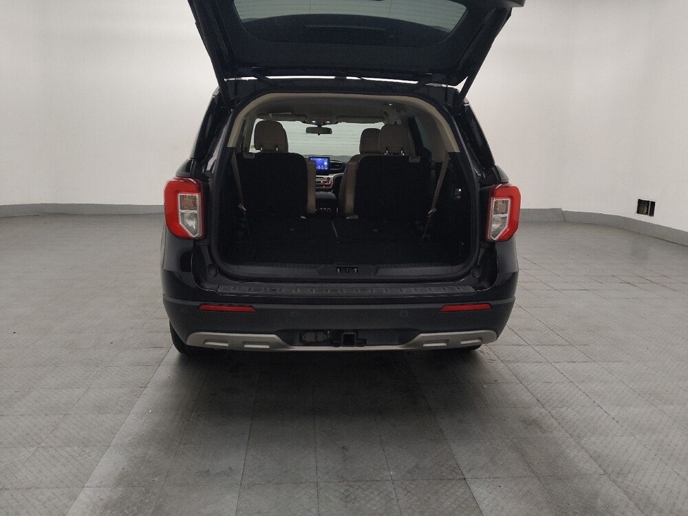 2021 Ford Explorer in Columbus, GA 31909 - 18140422 29