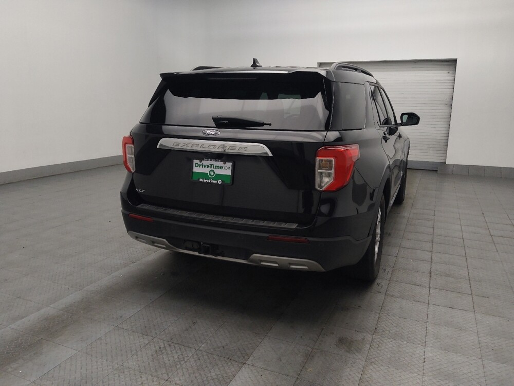 2021 Ford Explorer in Columbus, GA 31909 - 18140422 9