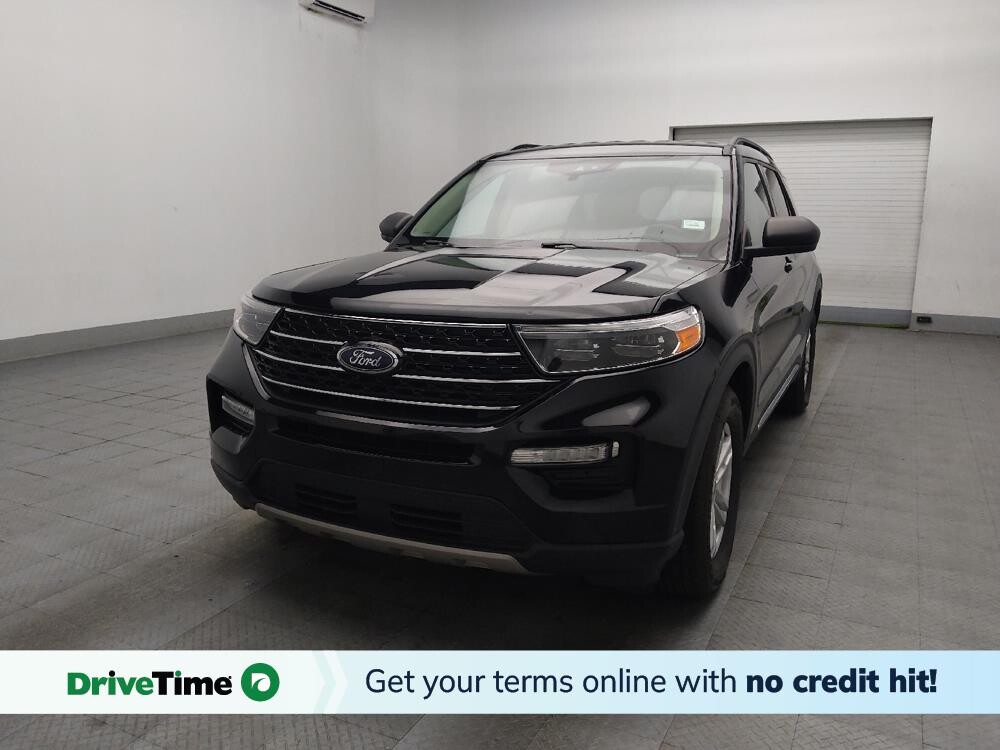 2021 Ford Explorer in Columbus, GA 31909 - 18140422