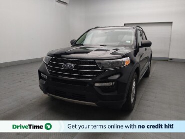 2021 Ford Explorer in Columbus, GA 31909