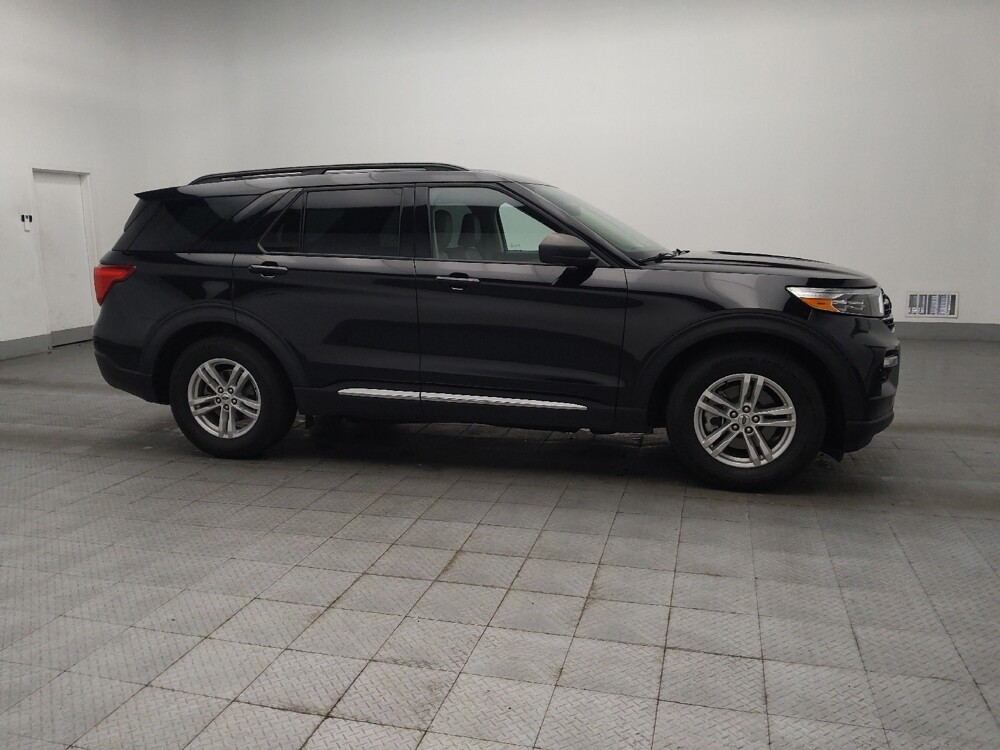 2021 Ford Explorer in Columbus, GA 31909 - 18140422 11