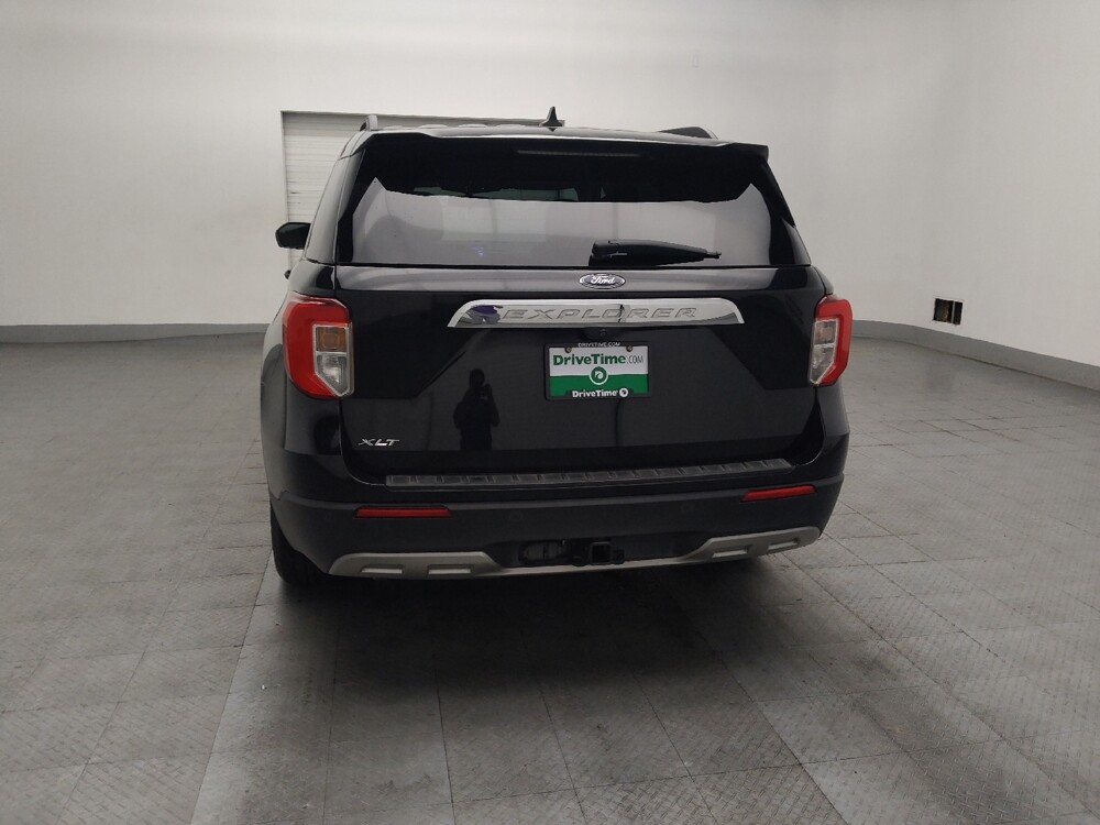 2021 Ford Explorer in Columbus, GA 31909 - 18140422 6