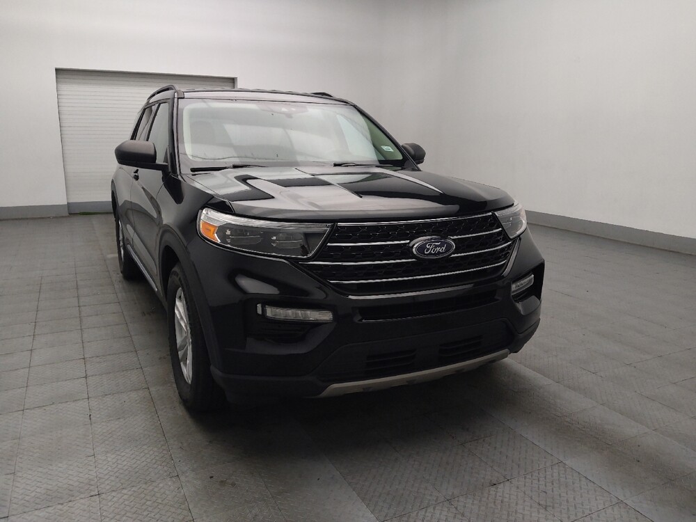 2021 Ford Explorer in Columbus, GA 31909 - 18140422 13