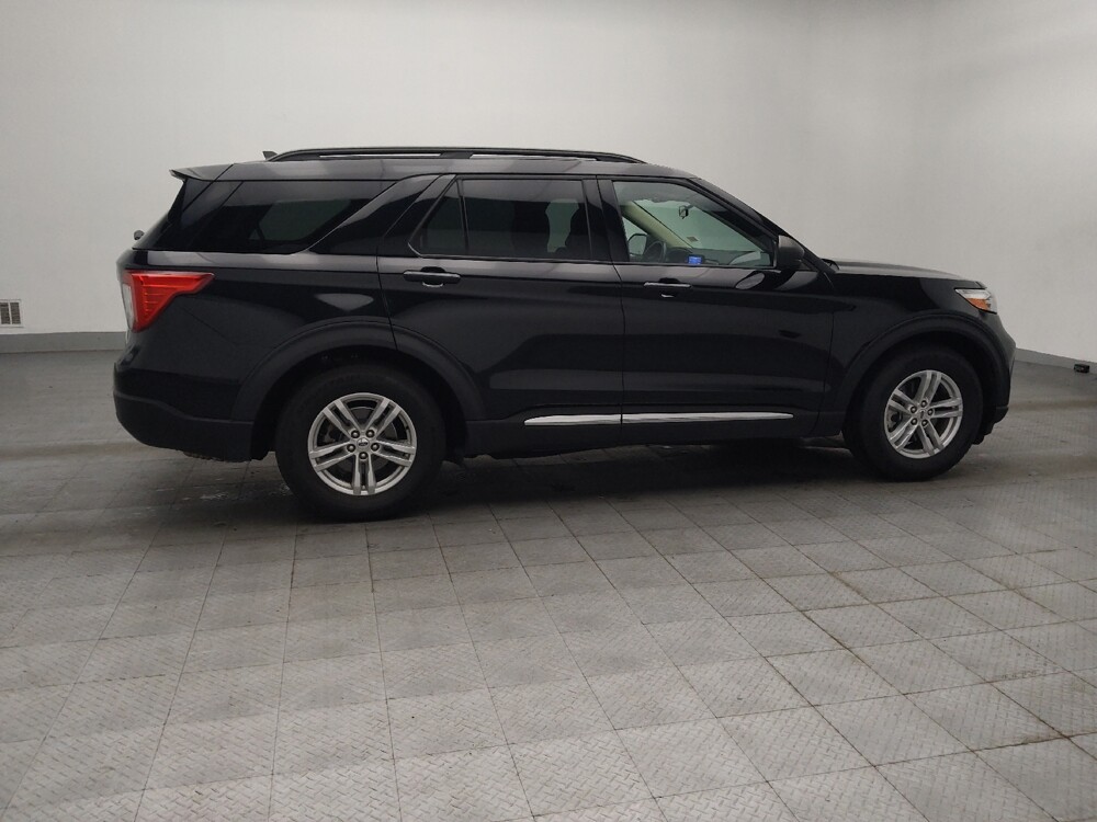 2021 Ford Explorer in Columbus, GA 31909 - 18140422 10