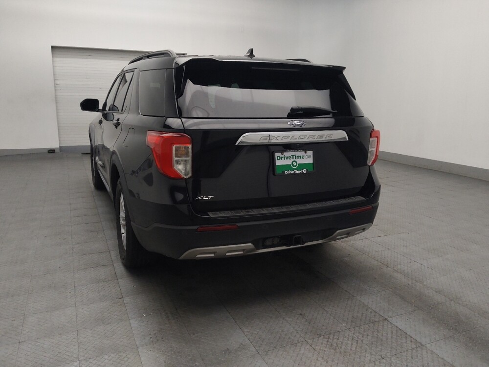 2021 Ford Explorer in Columbus, GA 31909 - 18140422 5