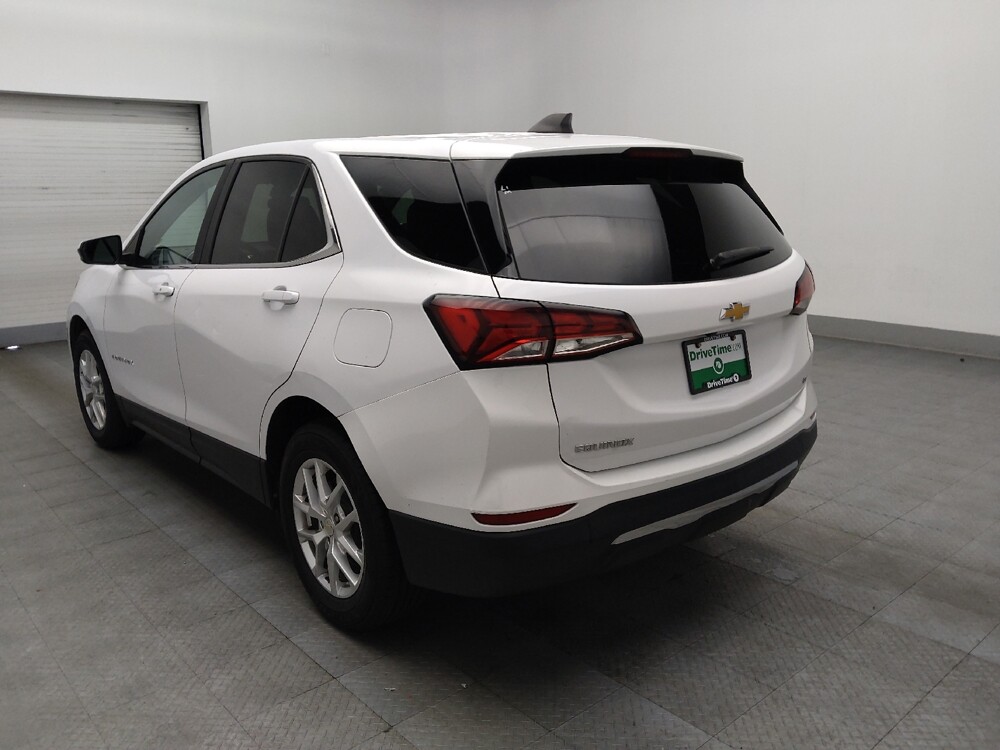 2022 Chevrolet Equinox in Augusta, GA 30907 - 18140423 5