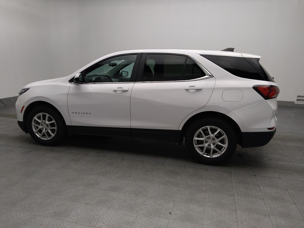 2022 Chevrolet Equinox in Augusta, GA 30907 - 18140423 3
