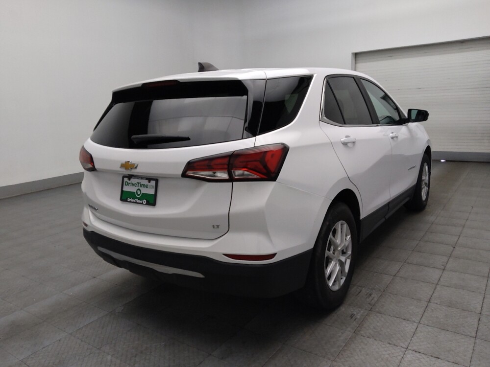2022 Chevrolet Equinox in Augusta, GA 30907 - 18140423 9