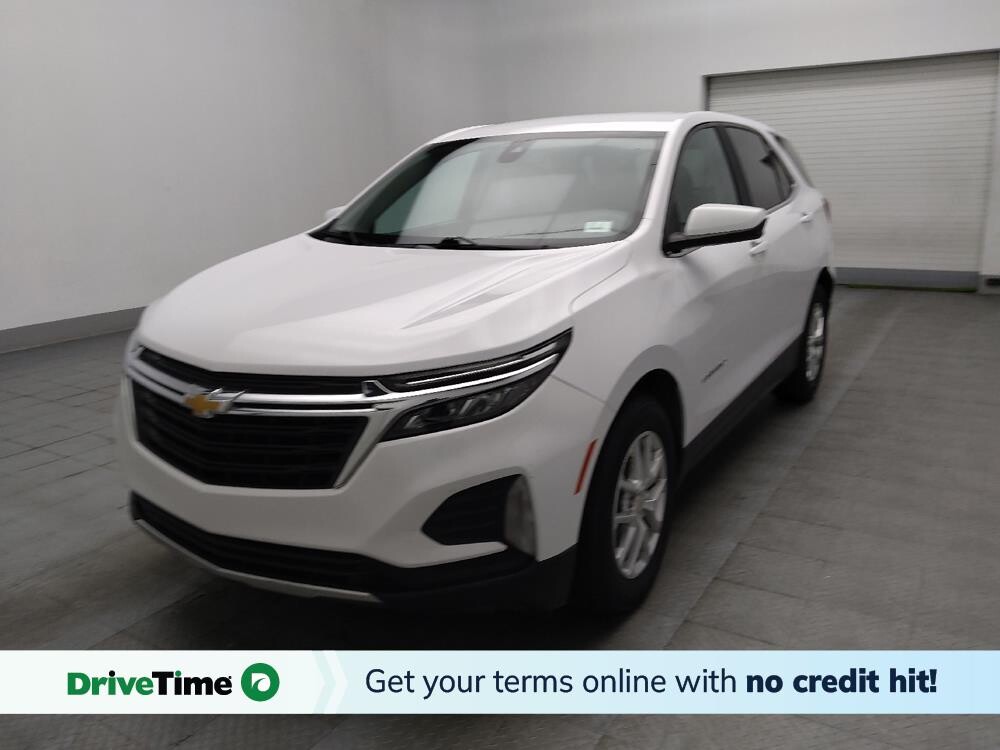 2022 Chevrolet Equinox in Augusta, GA 30907 - 18140423