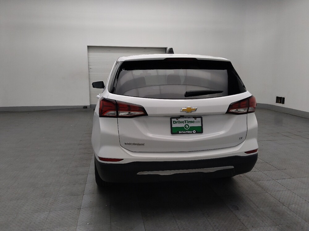 2022 Chevrolet Equinox in Augusta, GA 30907 - 18140423 6