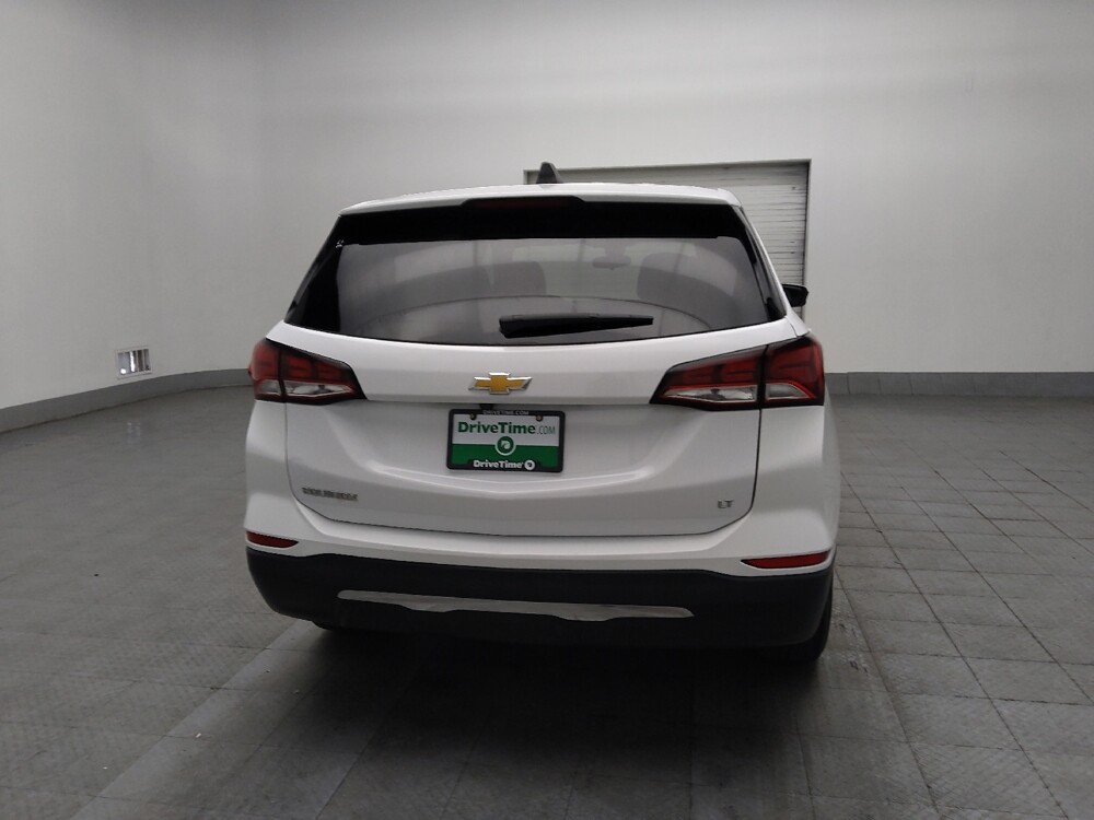 2022 Chevrolet Equinox in Augusta, GA 30907 - 18140423 7