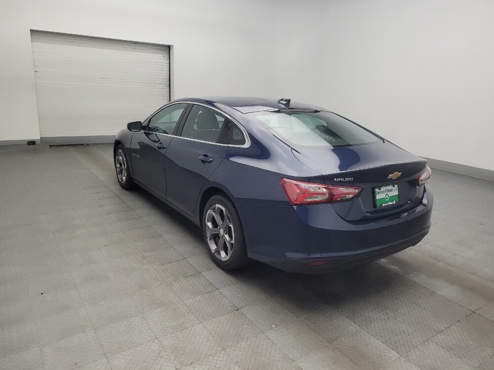 2020 Chevrolet Malibu in Columbus, GA 31909 - 18140424 5