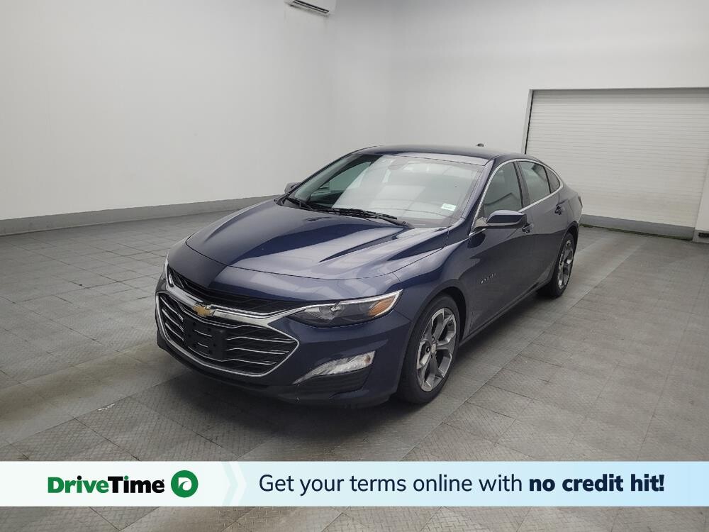 2020 Chevrolet Malibu in Columbus, GA 31909 - 18140424
