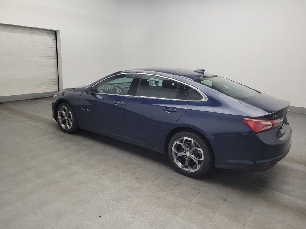 2020 Chevrolet Malibu in Columbus, GA 31909 - 18140424 3