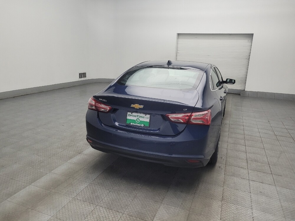 2020 Chevrolet Malibu in Columbus, GA 31909 - 18140424 7