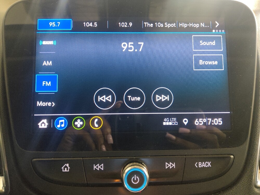 2020 Chevrolet Malibu in Columbus, GA 31909 - 18140424 25