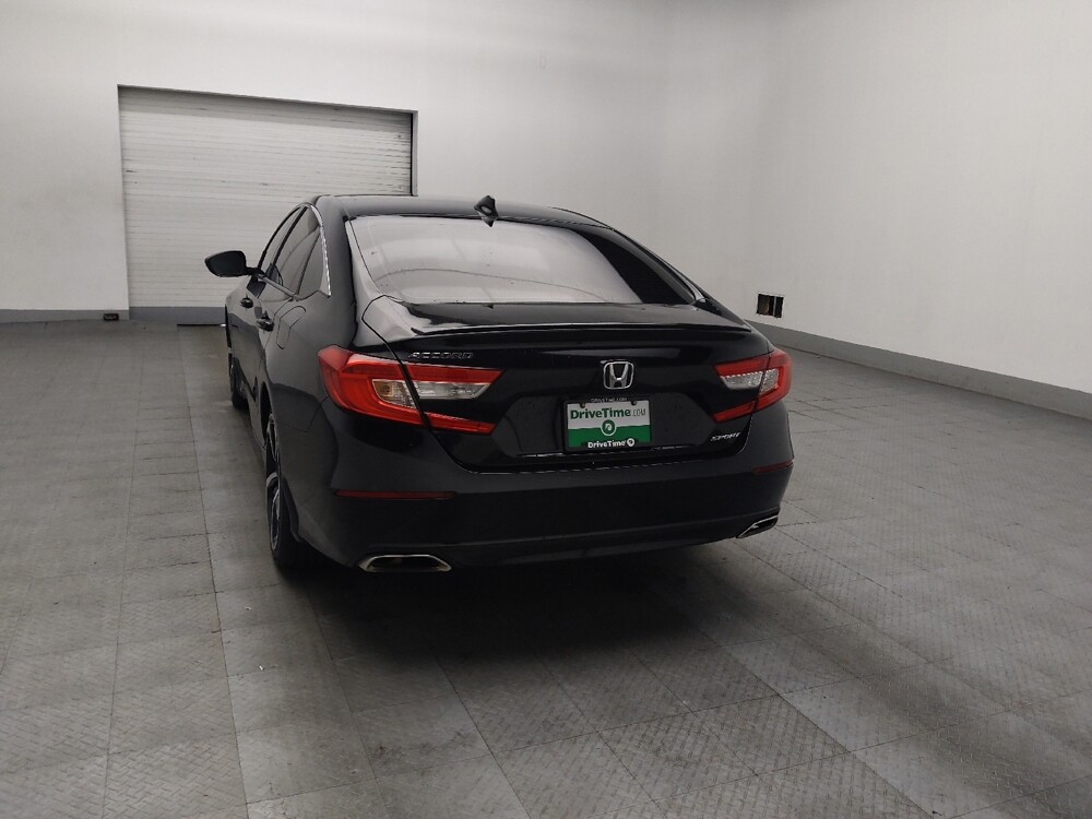 2021 Honda Accord in Jackson, MS 39211 - 18140426 5