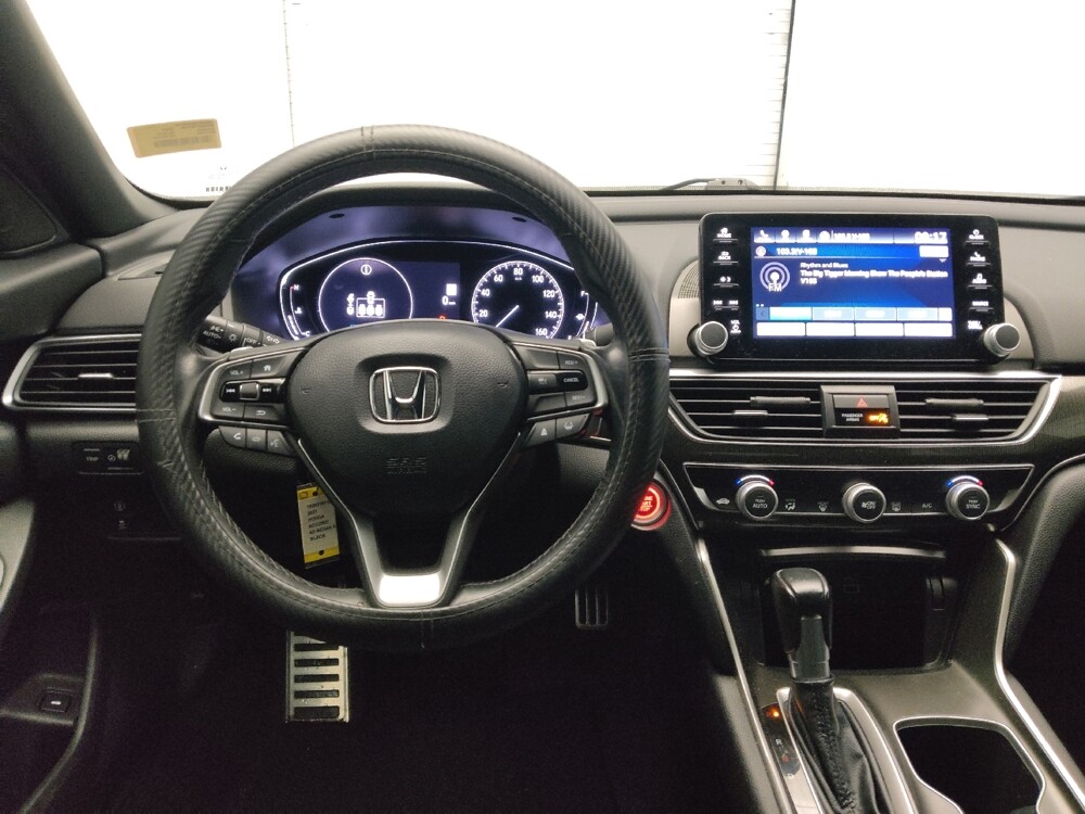 2021 Honda Accord in Jackson, MS 39211 - 18140426 22