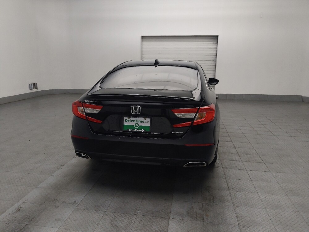 2021 Honda Accord in Jackson, MS 39211 - 18140426 7